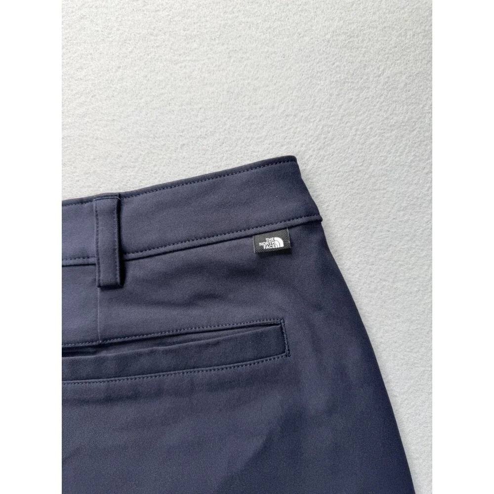 The North Face Women’s Hiking Pants Size 16 Regular Navy Blue Outdoor
